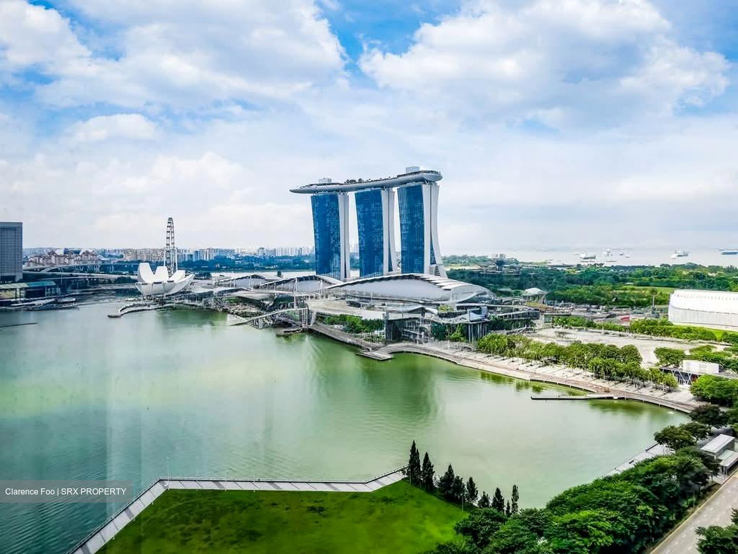 The Sail @ Marina Bay (D1), Apartment #603605941